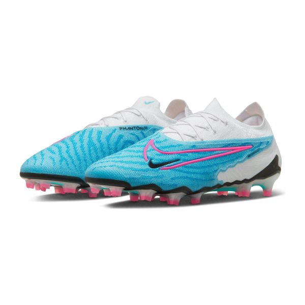 Nike Phantom GX White & Celeste - Imagen 3