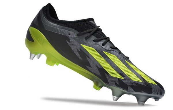 Adidas X CrazzyFast Green - Imagen 2