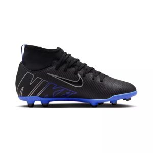 Nike Mercurial Black & Blue