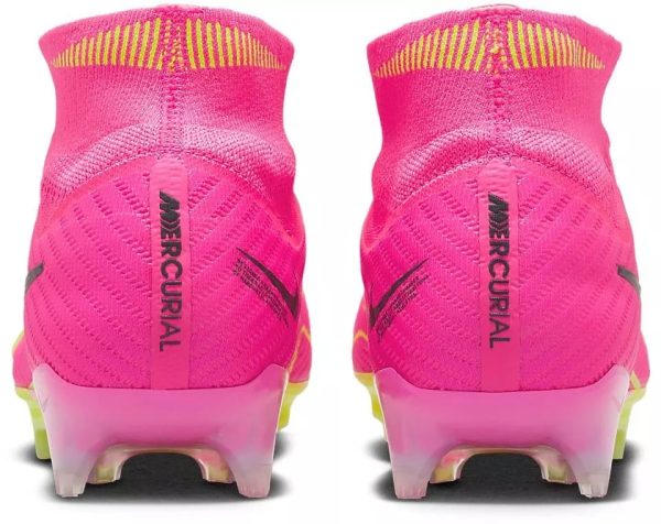 Nike Zoom Mercurial Superfly 9 Elite FG - Imagen 3