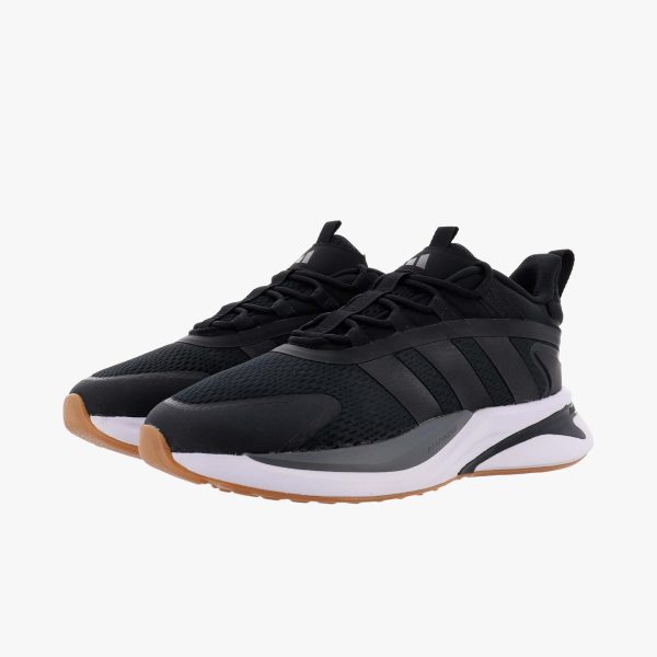 Adidas AlphaBounce V2 Black - Imagen 3