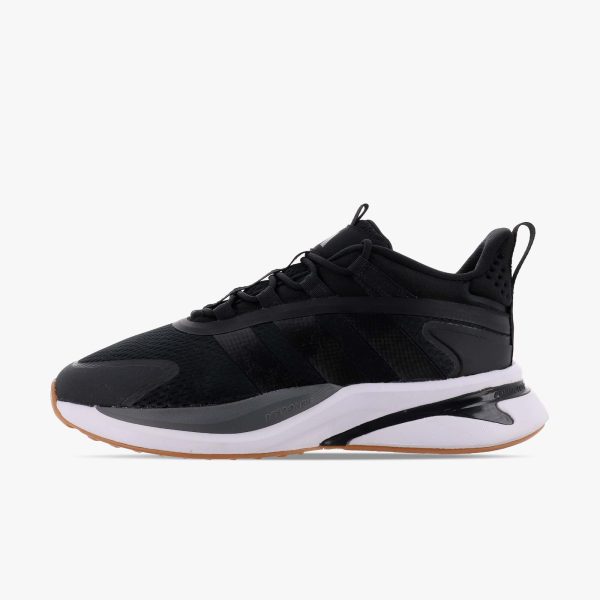 Adidas AlphaBounce V2 Black - Imagen 2