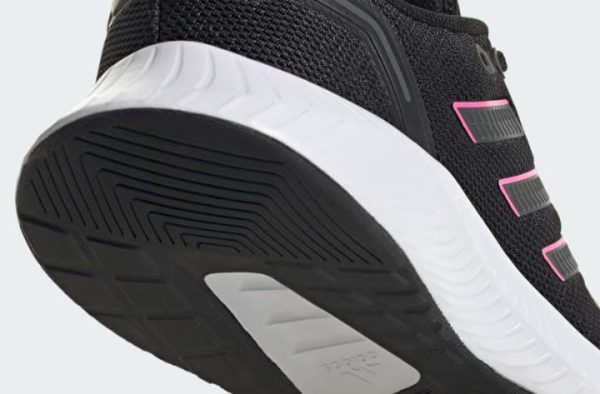 Adidas Run Falcon 2.0 W Black - Imagen 5