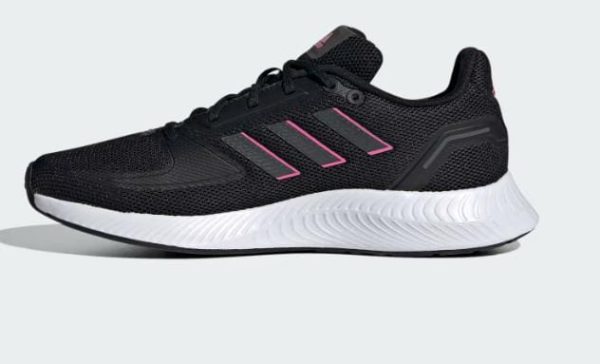 Adidas Run Falcon 2.0 W Black - Imagen 2