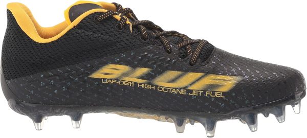 Under Armour Shadow Pro FG Black - Imagen 2