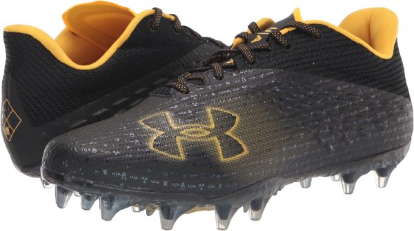 Under Armour Shadow Pro FG Black - Imagen 3