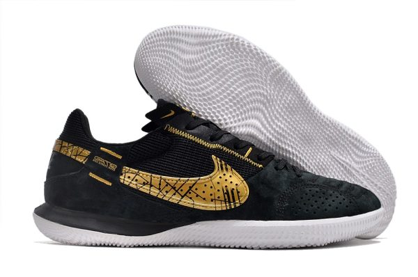 Nike Estreet Gato Black & Dorado - Imagen 3