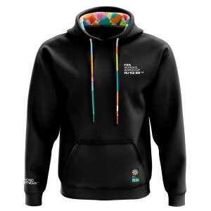 Polerones Fifa Unisex Negro