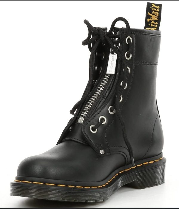 Dr. Martens Schott Black - Imagen 2