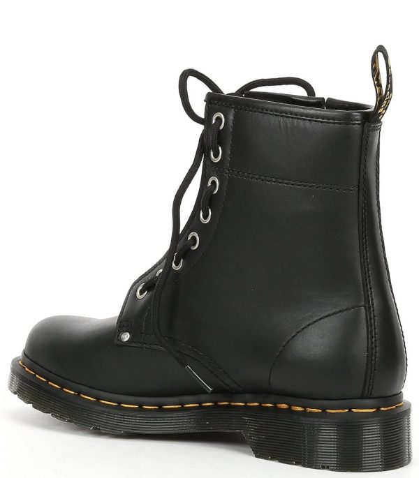 Dr. Martens Schott Black - Imagen 4