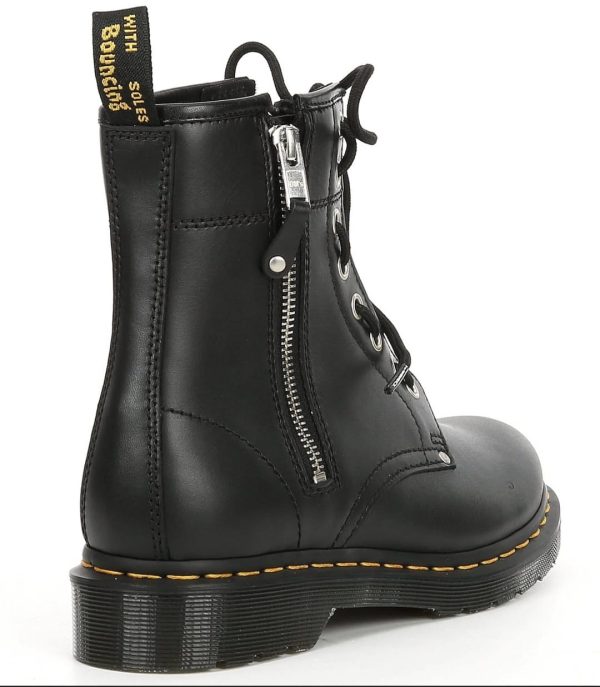 Dr. Martens Schott Black - Imagen 3