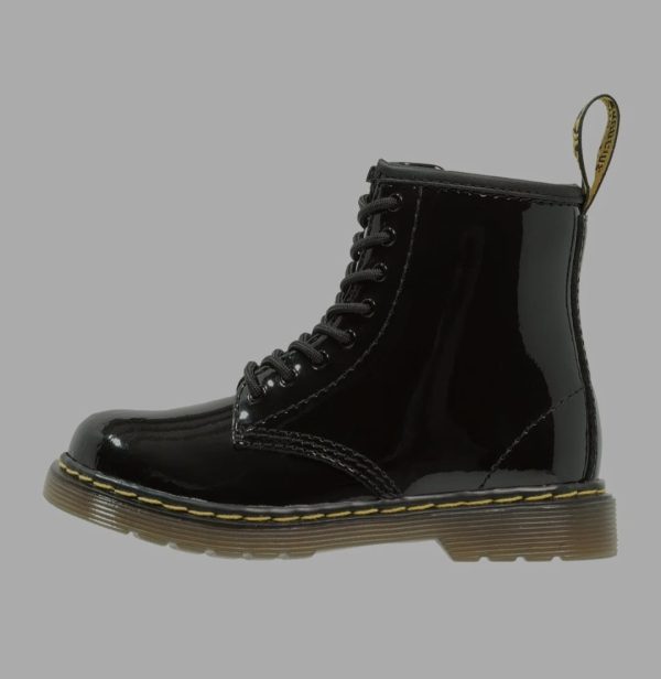 Dr. Martens Charol Black - Imagen 2