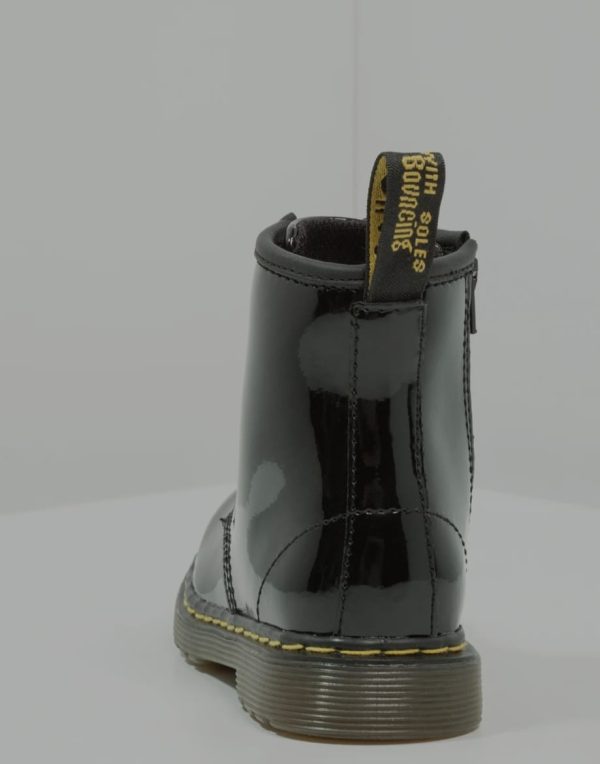 Dr. Martens Charol Black - Imagen 4