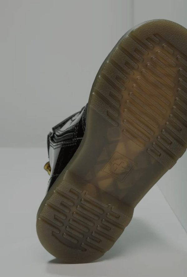 Dr. Martens Charol Black - Imagen 5
