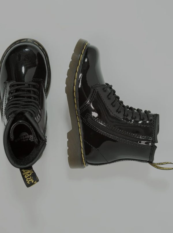 Dr. Martens Charol Black - Imagen 3