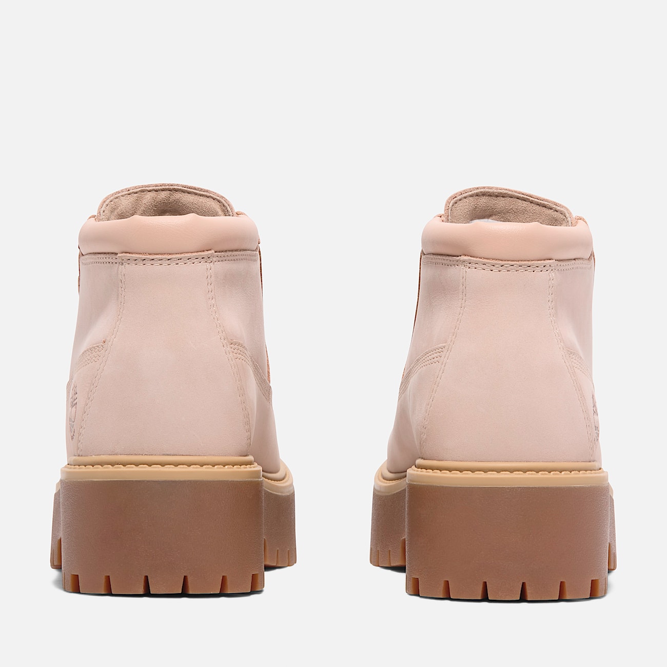 Timberland Tnone Street Mid Rosa Pastel - Imagen 3
