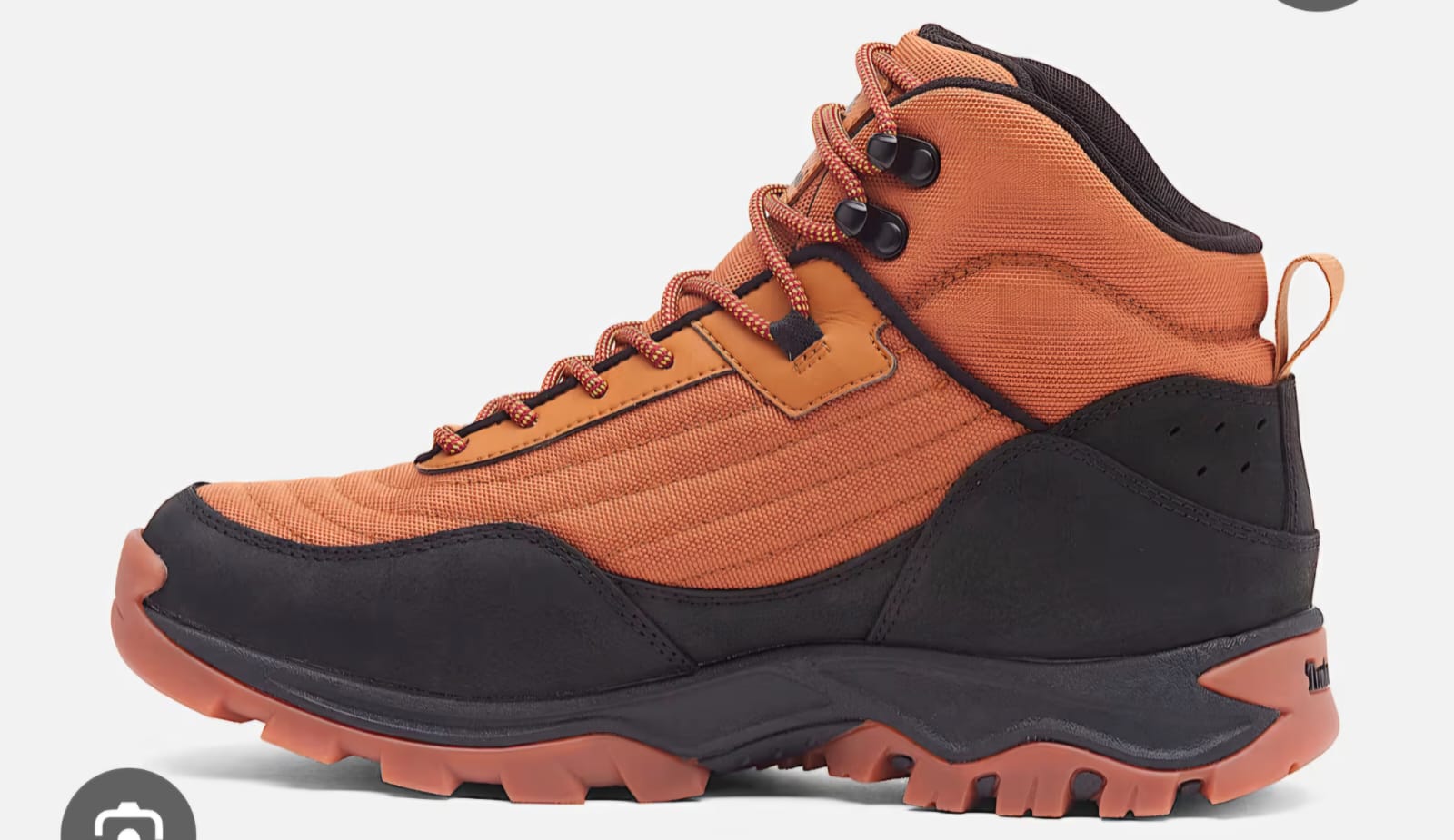 Timberland MT Maddsen Mid Waterproof Camel - Imagen 2